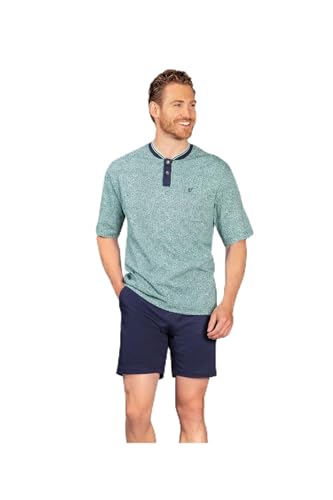 hajo Shorty Schlafanzug, Premium Cotton von hajo