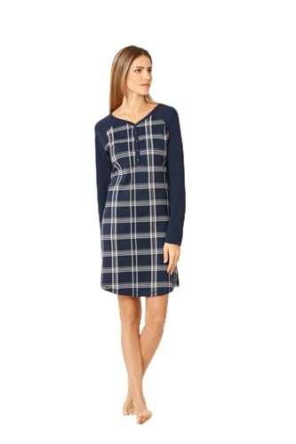 hajo Sleepshirt, 95 cm, Premium Cotton/Feininterlock hajo Sleepshirt, 95 cm, Premium Cotton/Feininterlock von hajo