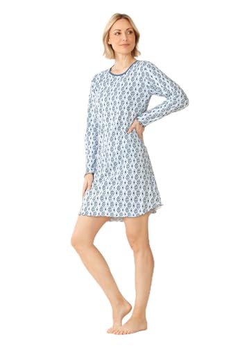 hajo Sleepshirt, 95 cm, Premium Cotton/Tencel hajo Sleepshirt, 95 cm, Premium Cotton/Tencel von hajo