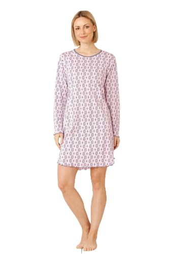 hajo Sleepshirt, 95 cm, Premium Cotton/Tencel hajo Sleepshirt, 95 cm, Premium Cotton/Tencel von hajo
