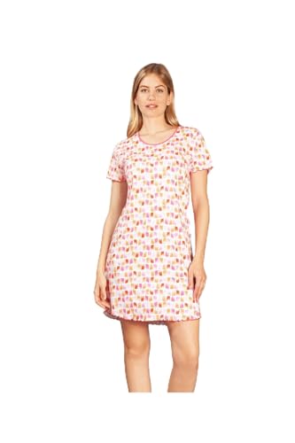hajo Sleepshirt 95cm, Premium Cotton/Tencel von hajo