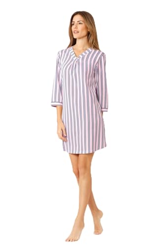 hajo Sleepshirt mit Bündchen, 90 cm, Klima-Komfort von hajo
