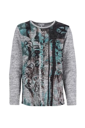 hajo Strickshirt Soft-Touch von hajo