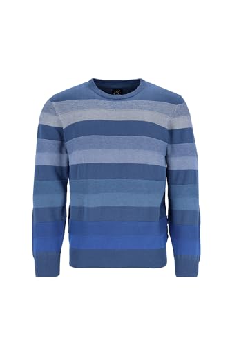 hajo Strukturierter Pullover in Farbverlauf von hajo