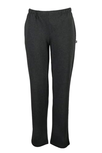 hajo Sweathose Anthrazitmelange 23 von hajo