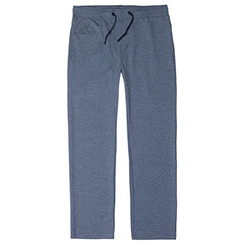 hajo Sweathose Gummibund Tunnelzug Nachtblau Größe 54 von hajo