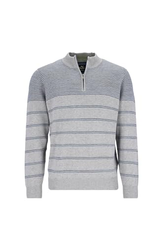hajo Troyer-Pullover in Effektgarn von hajo