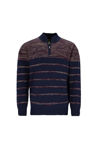 hajo Troyer-Pullover in Effektgarn von hajo