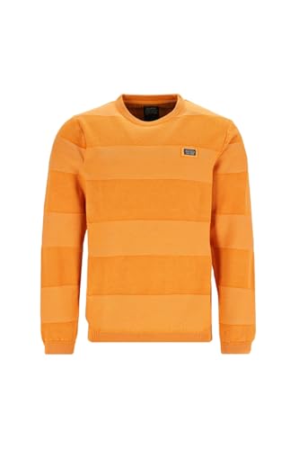 hajo Washer-Pullover in Strukturmix von hajo