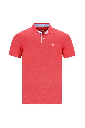 hajo bedrucktes Poloshirt von hajo