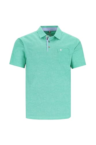 hajo bedrucktes Poloshirt von hajo