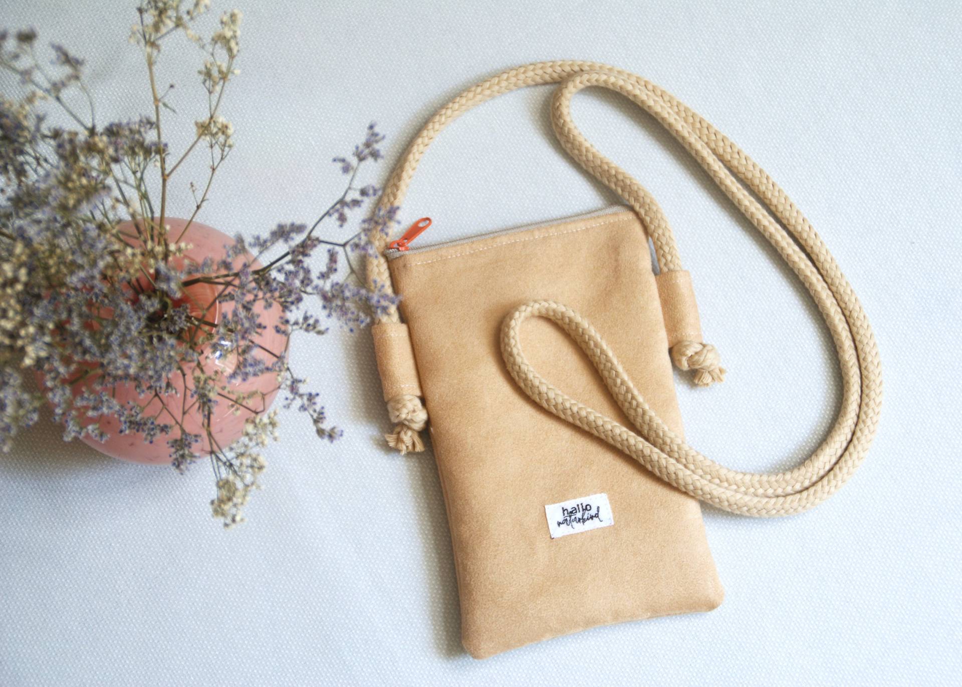 Handytasche "Classic" von hallonaturkind