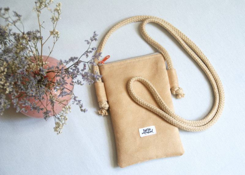 Handytasche "Classic" von hallonaturkind