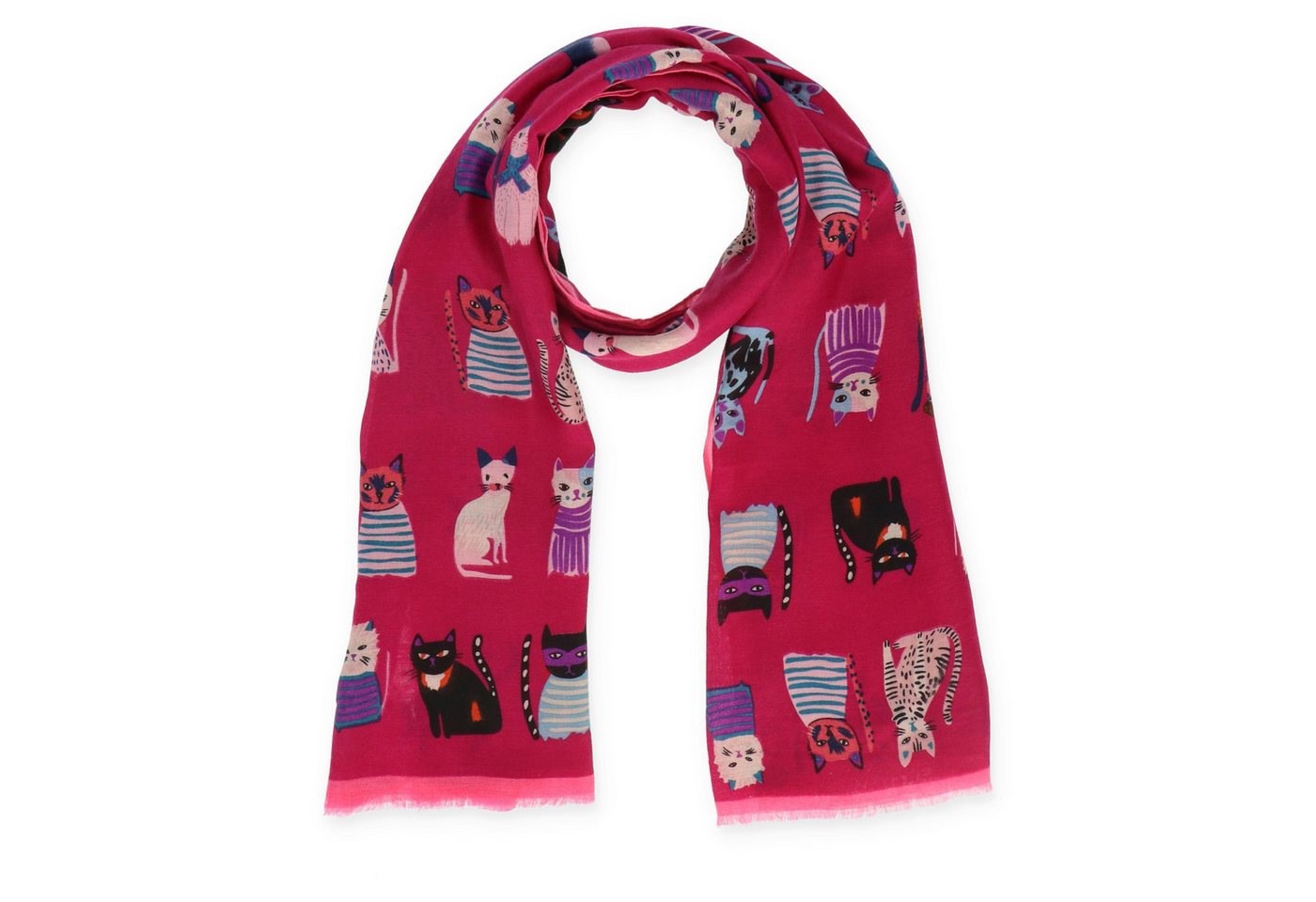 halsüberkopf Accessoires Halstuch von halsüberkopf Accessoires