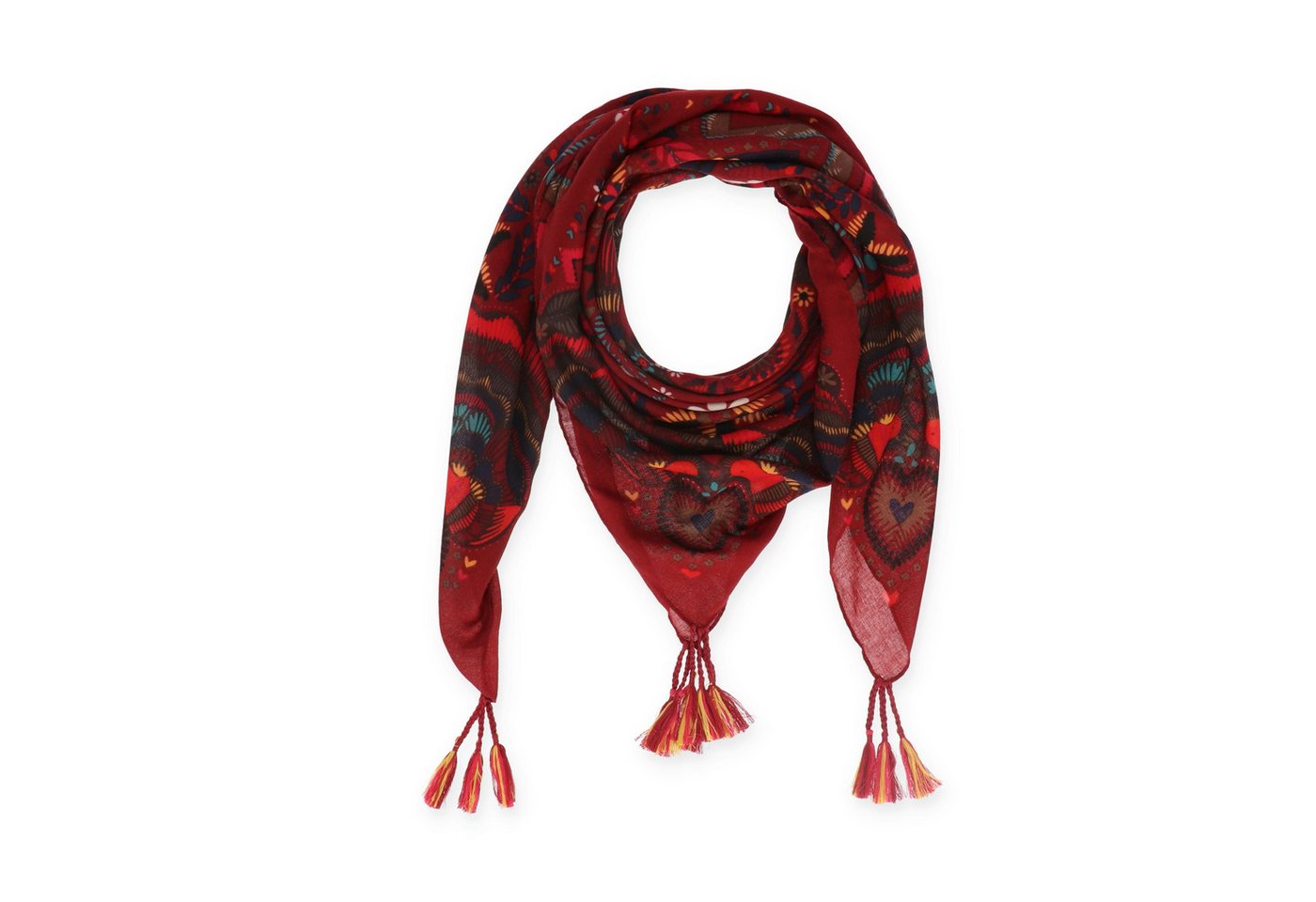 halsüberkopf Accessoires Halstuch von halsüberkopf Accessoires