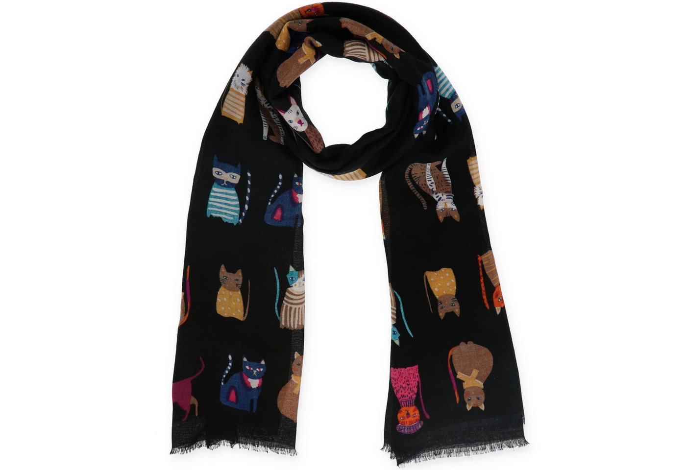 halsüberkopf Accessoires Halstuch von halsüberkopf Accessoires