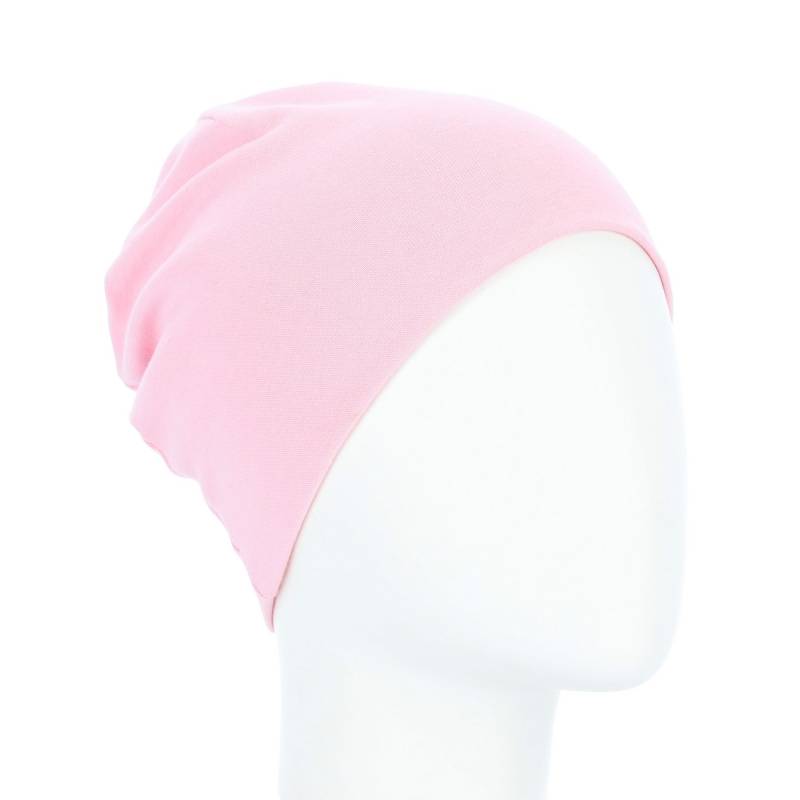 halsüberkopf Accessoires Jerseymütze Mütze Uni aus Bio-Baumwolle! von halsüberkopf Accessoires