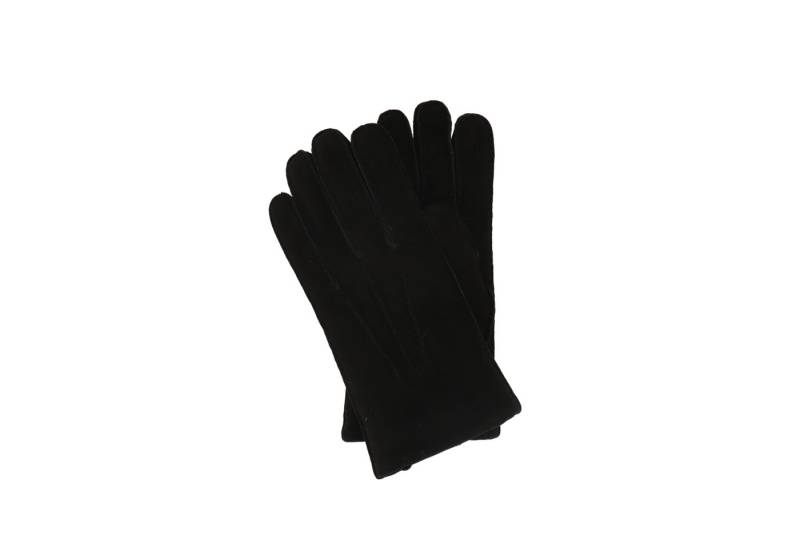 halsüberkopf Accessoires Lederhandschuhe Handschuhe für Herren aus Veloursleder Lammfellhandschuh von halsüberkopf Accessoires