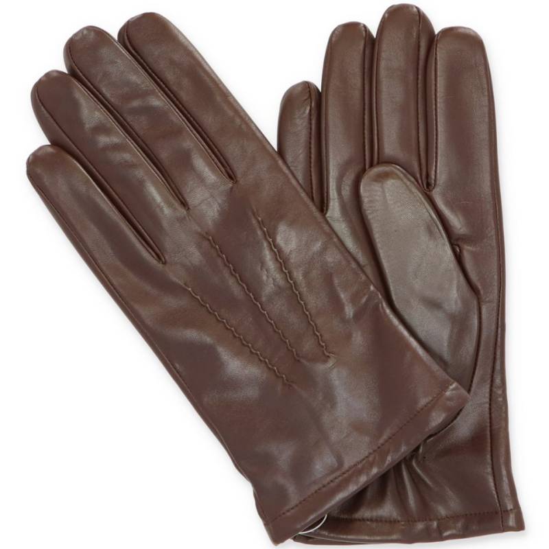 halsüberkopf Accessoires Lederhandschuhe Handschuhe für Herren aus Veloursleder besonders weich! von halsüberkopf Accessoires