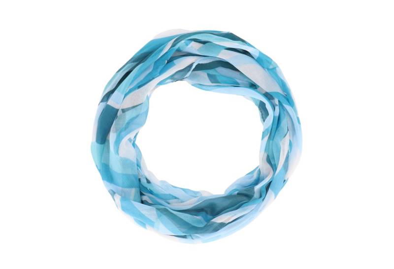 halsüberkopf Accessoires Loop Mosaik, angenehm soft von halsüberkopf Accessoires