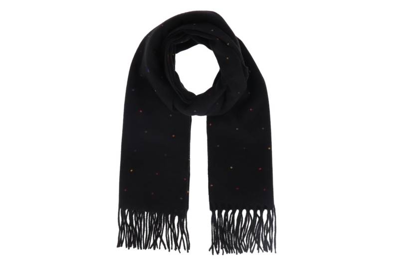 halsüberkopf Accessoires Modeschal Colorful Sprinkles, mit farbigen Tupfen von halsüberkopf Accessoires