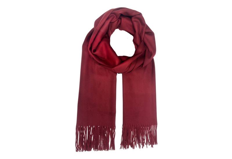 halsüberkopf Accessoires Modeschal Kuscheliger Pashmina Schal, kuschelweicher Pashmina in vielen Farben - unser Bestseller! von halsüberkopf Accessoires