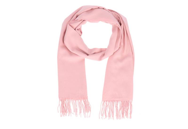 halsüberkopf Accessoires Modeschal Kuscheliger Pashmina Schal, kuschelweicher Pashmina in vielen Farben - unser Bestseller! von halsüberkopf Accessoires