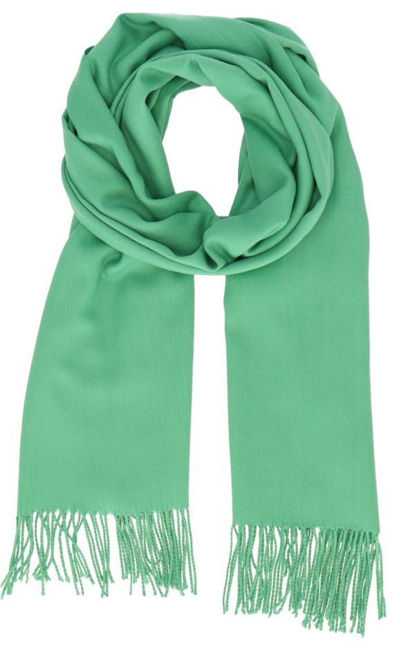 halsüberkopf Accessoires Modeschal Kuscheliger Pashmina Schal, kuschelweicher Pashmina in vielen Farben - unser Bestseller! von halsüberkopf Accessoires