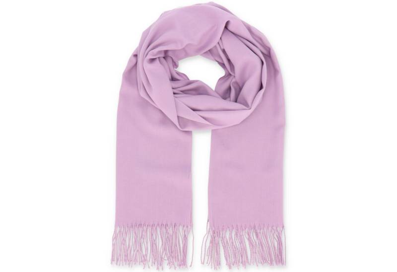 halsüberkopf Accessoires Modeschal Kuscheliger Pashmina Schal, kuschelweicher Pashmina in vielen Farben - unser Bestseller! von halsüberkopf Accessoires