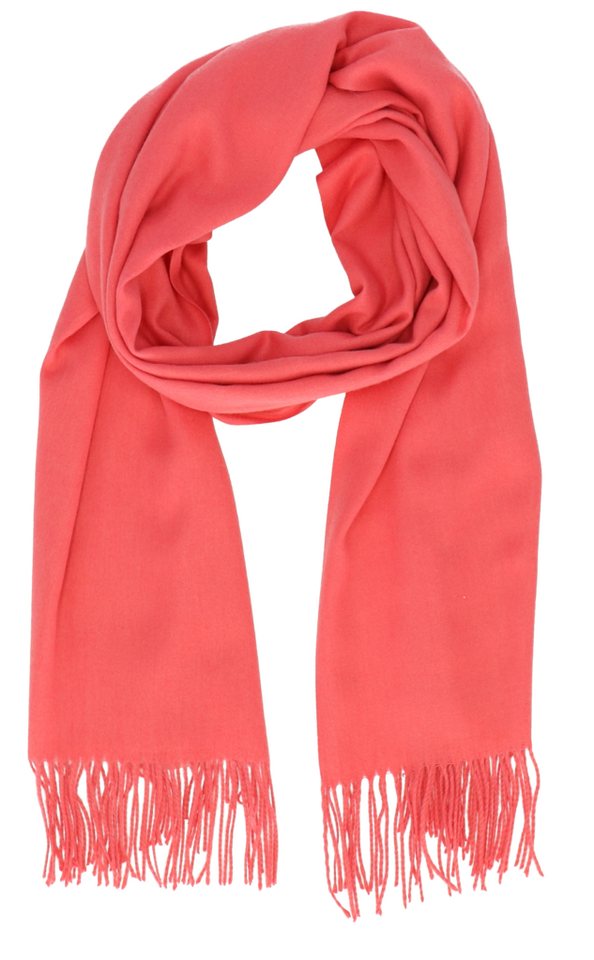 halsüberkopf Accessoires Modeschal Kuscheliger Pashmina Schal, kuschelweicher Pashmina in vielen Farben - unser Bestseller! von halsüberkopf Accessoires