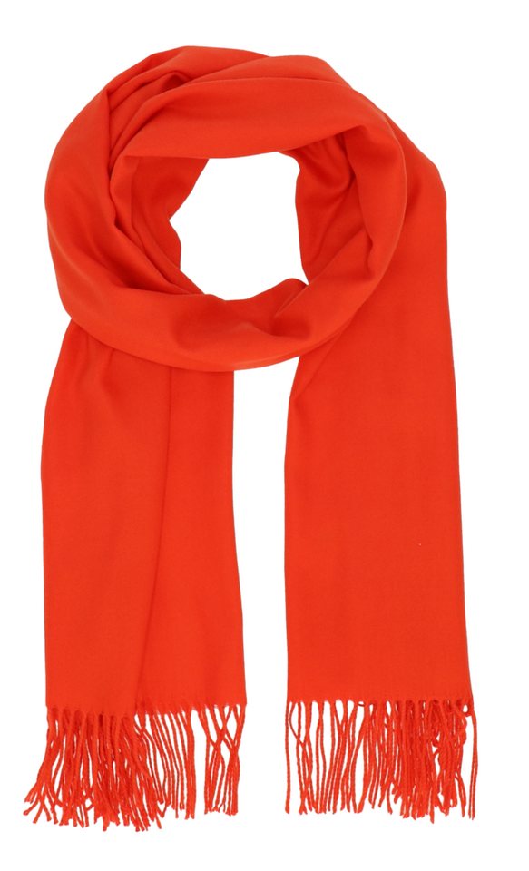 halsüberkopf Accessoires Modeschal Kuscheliger Pashmina Schal, kuschelweicher Pashmina in vielen Farben - unser Bestseller! von halsüberkopf Accessoires