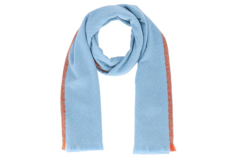halsüberkopf Accessoires Modeschal One Side Stripe, besonders soft! von halsüberkopf Accessoires