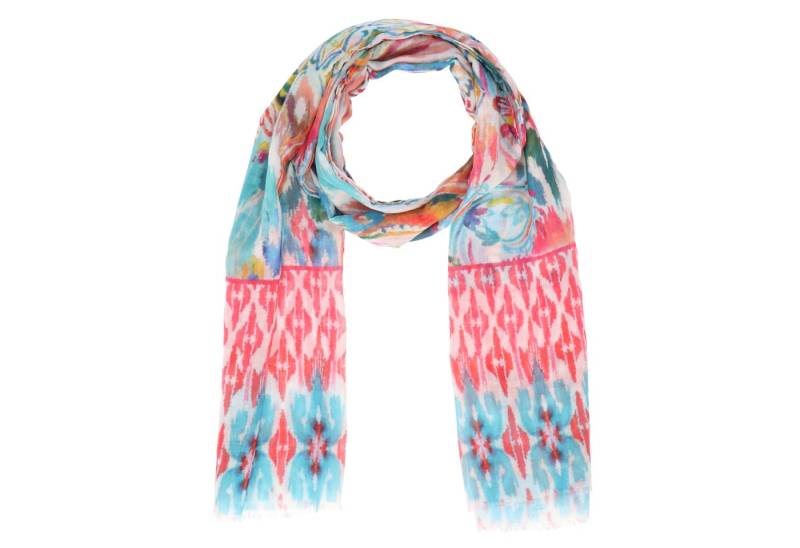 halsüberkopf Accessoires Modeschal Paisley Patch, Ethno Style von halsüberkopf Accessoires