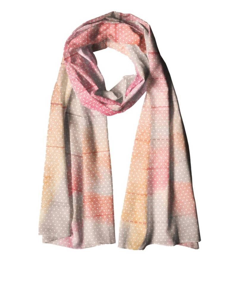 halsüberkopf Accessoires Modeschal Palm Springs, angenehm soft von halsüberkopf Accessoires