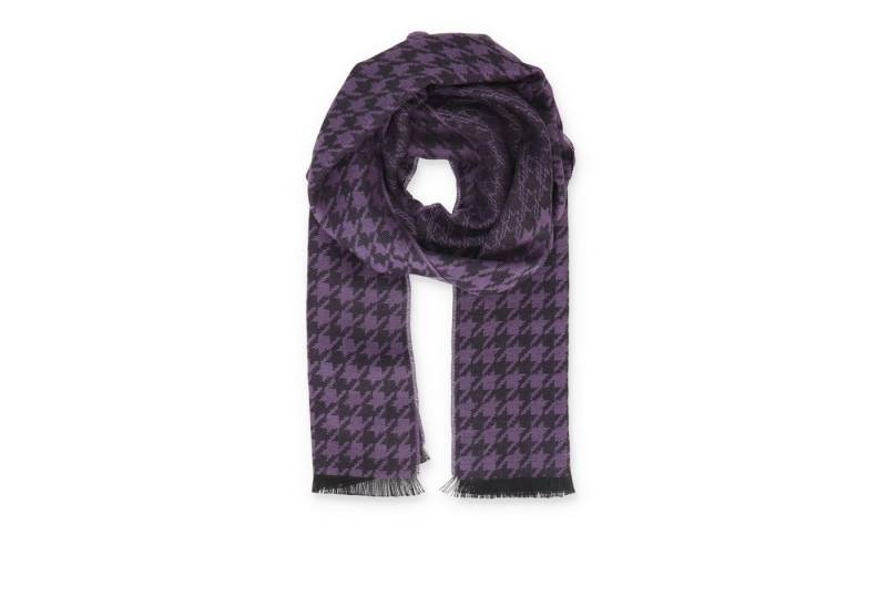 halsüberkopf Accessoires Modeschal Schal Hahnentritt, weicher Schal mit Hahnentritt-Muster von halsüberkopf Accessoires