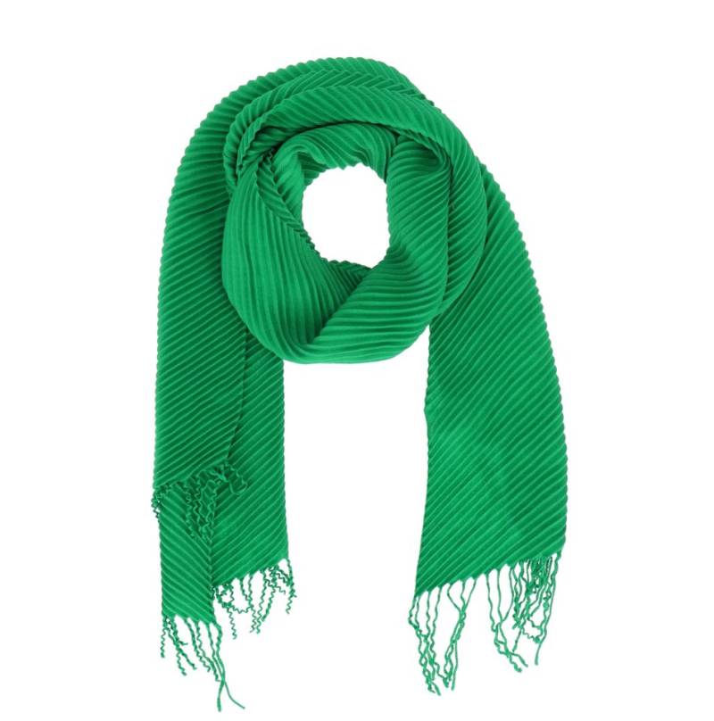 halsüberkopf Accessoires Modeschal Schal Pashmina Plissee, in tollen Farben! von halsüberkopf Accessoires