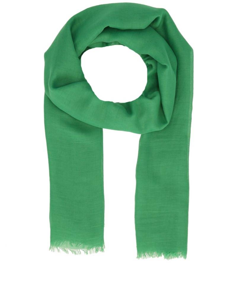 halsüberkopf Accessoires Modeschal Schal Unifarben, hauchfeiner Sommerschal in Unifarben von halsüberkopf Accessoires
