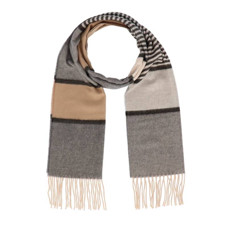 halsüberkopf Accessoires Modeschal Streifen, angenehm soft von halsüberkopf Accessoires