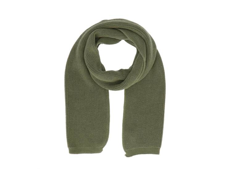 halsüberkopf Accessoires Modeschal Strickschal, aus Bio-Baumwolle von halsüberkopf Accessoires