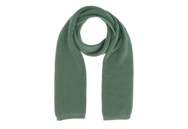 halsüberkopf Accessoires Modeschal Strickschal, aus Bio-Baumwolle von halsüberkopf Accessoires