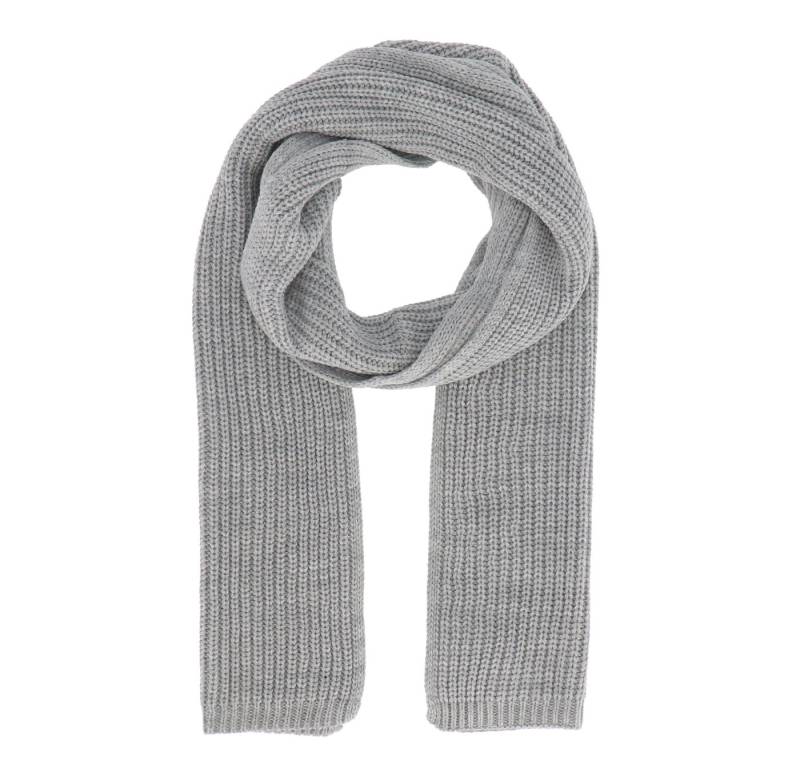 halsüberkopf Accessoires Modeschal Strickschal mit Rippe, in tollen Farben! von halsüberkopf Accessoires