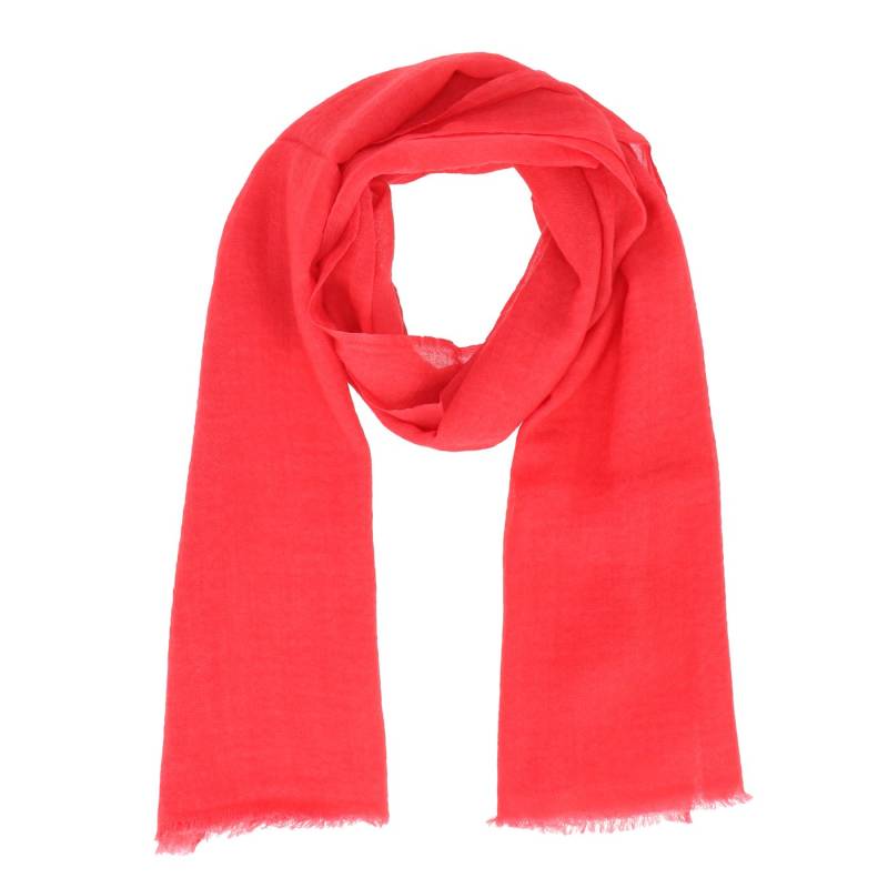 halsüberkopf Accessoires Modeschal Wolle uni, angenehm weich und leicht! von halsüberkopf Accessoires