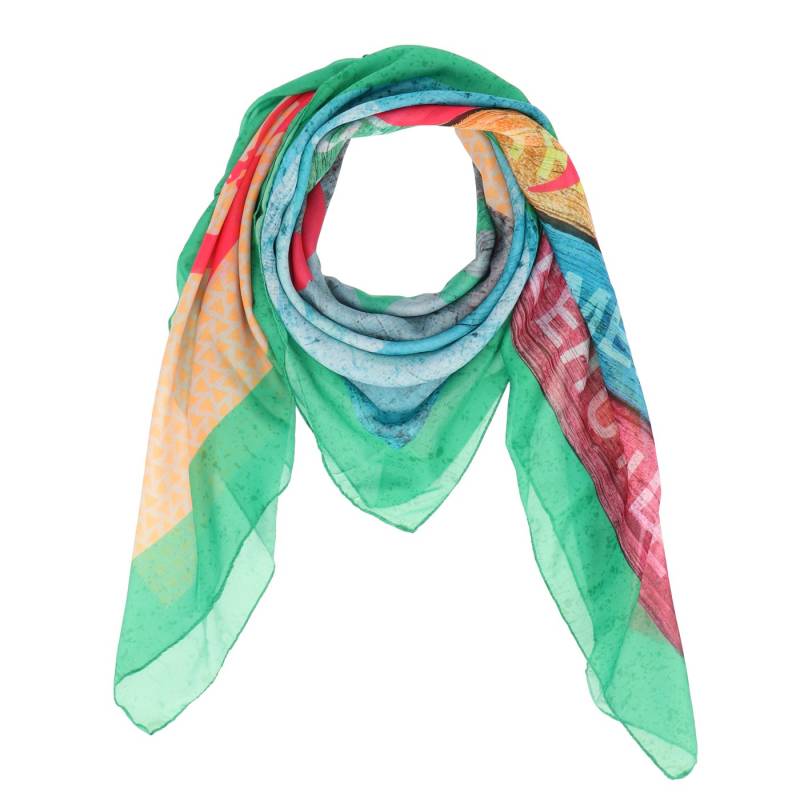 halsüberkopf Accessoires Modetuch Tuch Sylt, mit Wording von halsüberkopf Accessoires