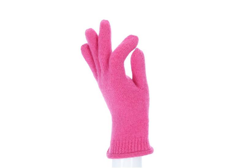 halsüberkopf Accessoires PU-Handschuhe Fingerhandschuh uni von halsüberkopf Accessoires