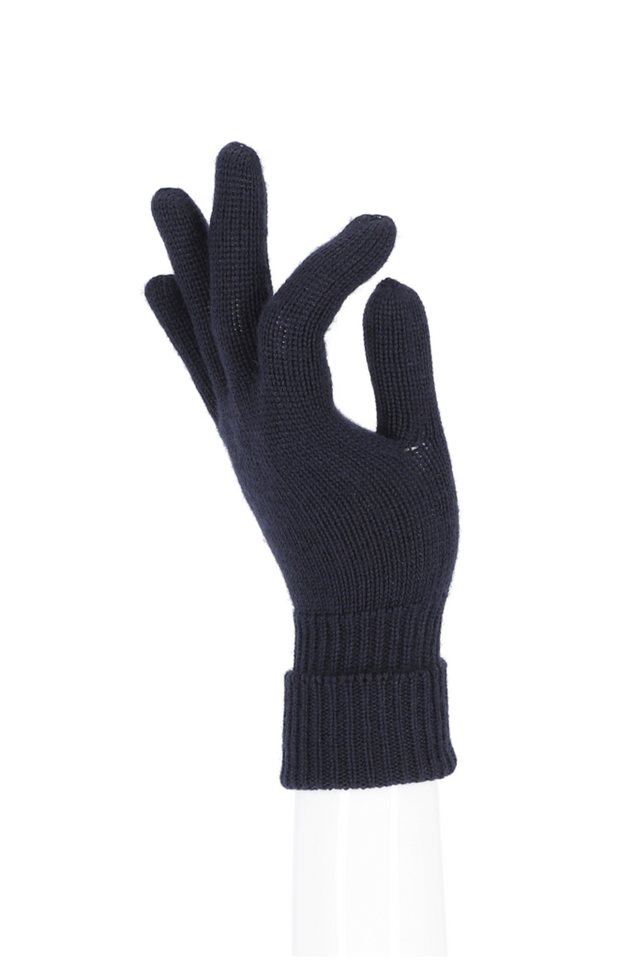 halsüberkopf Accessoires Strickhandschuhe Fingerhandschuh Damen weiche Handschuhe Damen von halsüberkopf Accessoires