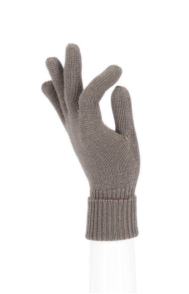 halsüberkopf Accessoires Strickhandschuhe Fingerhandschuh Damen weiche Handschuhe Damen von halsüberkopf Accessoires