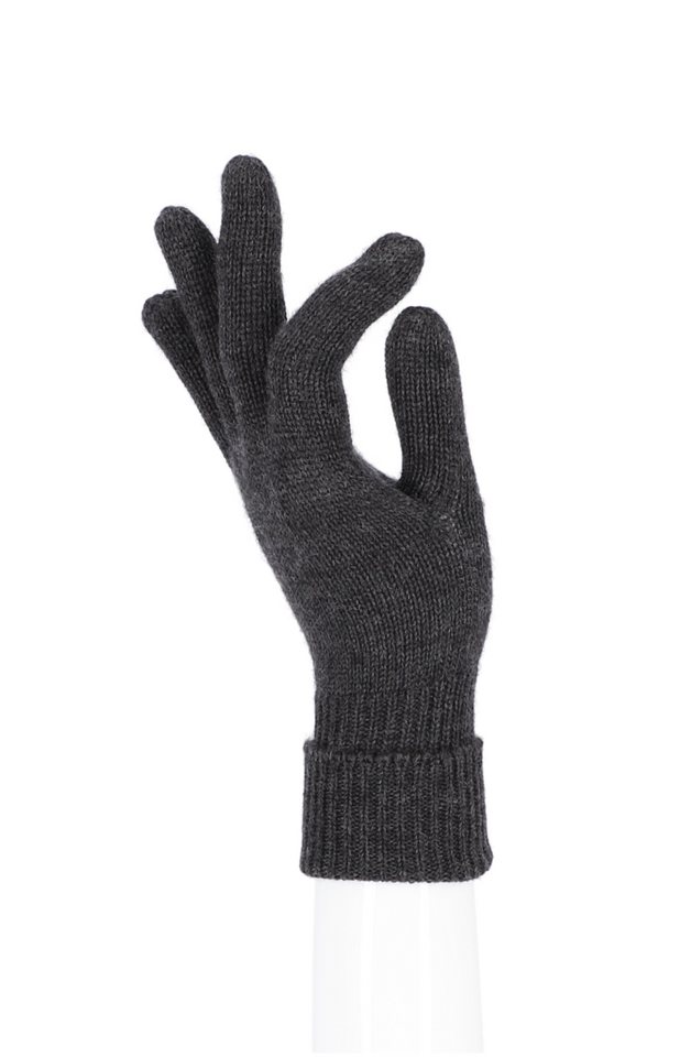 halsüberkopf Accessoires Strickhandschuhe Fingerhandschuh Damen weiche Handschuhe Damen von halsüberkopf Accessoires