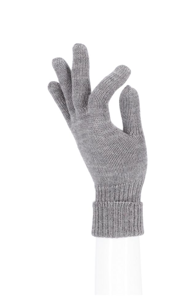 halsüberkopf Accessoires Strickhandschuhe Fingerhandschuh Damen weiche Handschuhe Damen von halsüberkopf Accessoires