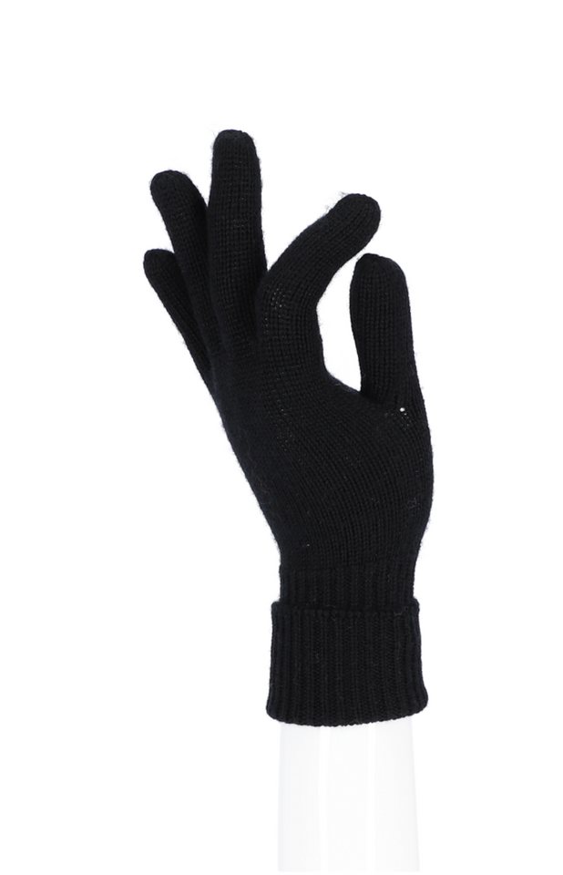 halsüberkopf Accessoires Strickhandschuhe Fingerhandschuh Damen weiche Handschuhe Damen von halsüberkopf Accessoires