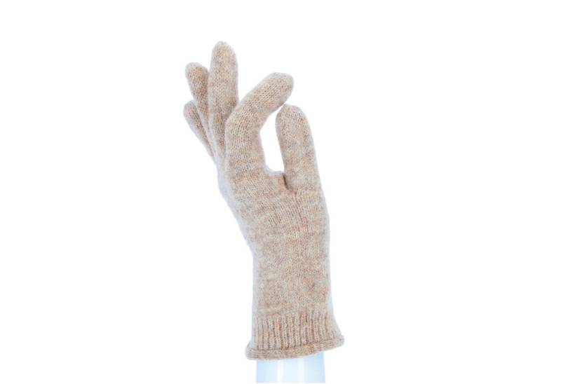 halsüberkopf Accessoires Strickhandschuhe Fingerhandschuh Feinstrick, leicht gewalkt reine Wolle halsüberkopf Accessoires Strickhandschuhe Fingerhandschuh Feinstrick, leicht gewalkt reine Wolle von halsüberkopf Accessoires